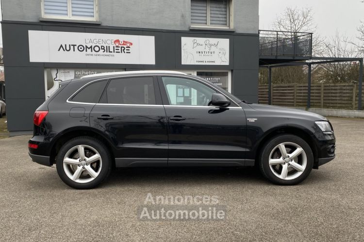 Audi Q5 3.0 V6 TDI 240 S-LINE QUATTRO - <small></small> 12.990 € <small>TTC</small> - #7