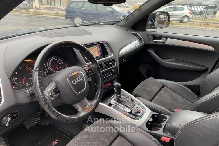 Audi Q5 3.0 V6 TDI 240 S-LINE QUATTRO - <small></small> 12.990 € <small>TTC</small> - #10