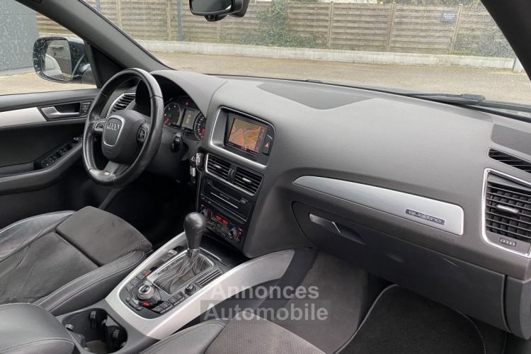 Audi Q5 3.0 V6 TDI 240 S-LINE QUATTRO - <small></small> 12.990 € <small>TTC</small> - #12