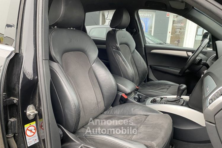 Audi Q5 3.0 V6 TDI 240 S-LINE QUATTRO - <small></small> 12.990 € <small>TTC</small> - #16