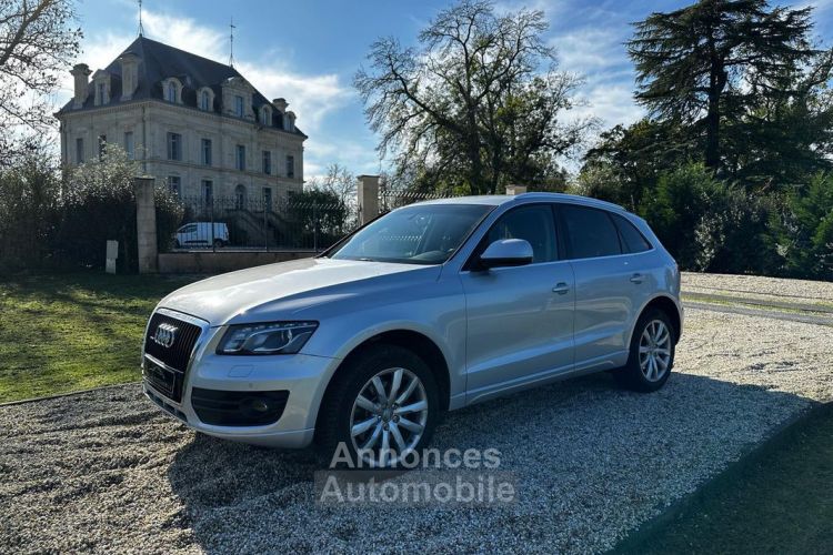 Audi Q5 3.0 V6 TDI 240ch FAP Ambition Luxe quattro S tronic 7 - <small></small> 15.950 € <small>TTC</small> - #1