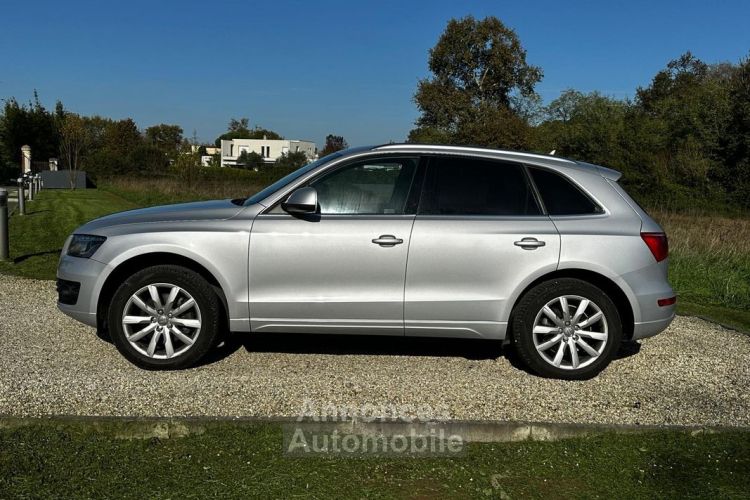 Audi Q5 3.0 V6 TDI 240ch FAP Ambition Luxe quattro S tronic 7 - <small></small> 15.950 € <small>TTC</small> - #2