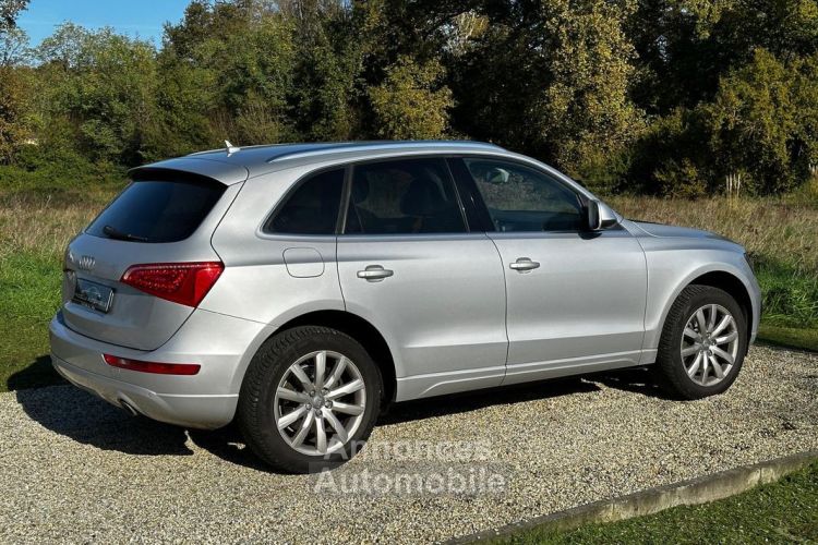 Audi Q5 3.0 V6 TDI 240ch FAP Ambition Luxe quattro S tronic 7 - <small></small> 15.950 € <small>TTC</small> - #3