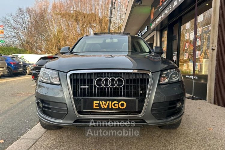 Audi Q5 3.0 V6 TDI 240CH FAP AMBITION LUXE QUATTRO S tronic 7 FULL ENTRETIEN 2EME MAIN TOI... - <small></small> 14.990 € <small>TTC</small> - #2