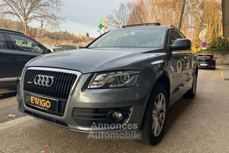 Audi Q5 3.0 V6 TDI 240CH FAP AMBITION LUXE QUATTRO S tronic 7 FULL ENTRETIEN 2EME MAIN TOI... - <small></small> 14.990 € <small>TTC</small> - #3