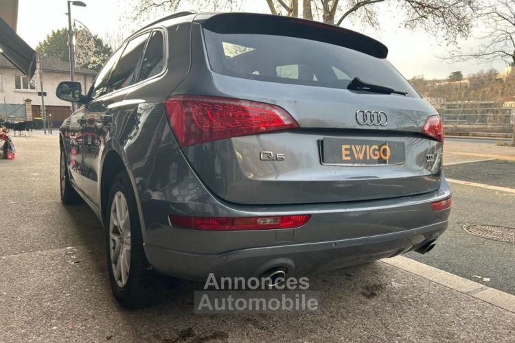 Audi Q5 3.0 V6 TDI 240CH FAP AMBITION LUXE QUATTRO S tronic 7 FULL ENTRETIEN 2EME MAIN TOI... - <small></small> 14.990 € <small>TTC</small> - #4