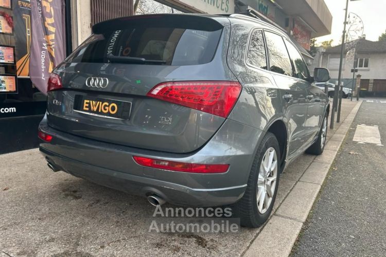 Audi Q5 3.0 V6 TDI 240CH FAP AMBITION LUXE QUATTRO S tronic 7 FULL ENTRETIEN 2EME MAIN TOI... - <small></small> 14.990 € <small>TTC</small> - #5