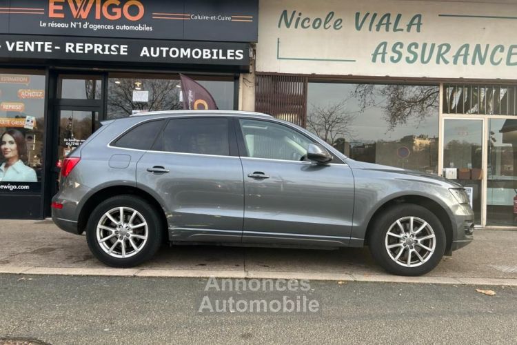 Audi Q5 3.0 V6 TDI 240CH FAP AMBITION LUXE QUATTRO S tronic 7 FULL ENTRETIEN 2EME MAIN TOI... - <small></small> 14.990 € <small>TTC</small> - #6