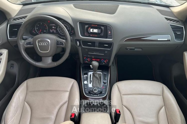 Audi Q5 3.0 V6 TDI 240CH FAP AMBITION LUXE QUATTRO S tronic 7 FULL ENTRETIEN 2EME MAIN TOI... - <small></small> 14.990 € <small>TTC</small> - #12