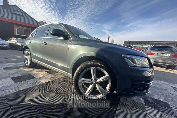 Audi Q5 3.0 V6 TDI 240CH FAP AVUS QUATTRO S TRONIC 7 - <small></small> 11.490 € <small>TTC</small> - #1