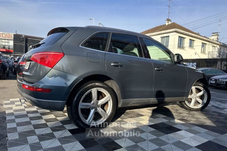 Audi Q5 3.0 V6 TDI 240CH FAP AVUS QUATTRO S TRONIC 7 - <small></small> 11.490 € <small>TTC</small> - #2