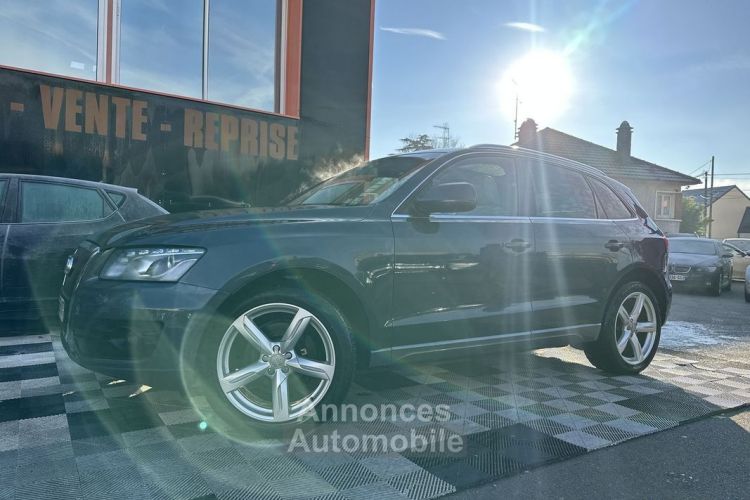 Audi Q5 3.0 V6 TDI 240CH FAP AVUS QUATTRO S TRONIC 7 - <small></small> 11.490 € <small>TTC</small> - #3