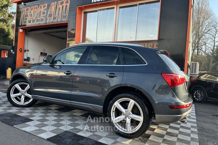 Audi Q5 3.0 V6 TDI 240CH FAP AVUS QUATTRO S TRONIC 7 - <small></small> 11.490 € <small>TTC</small> - #8