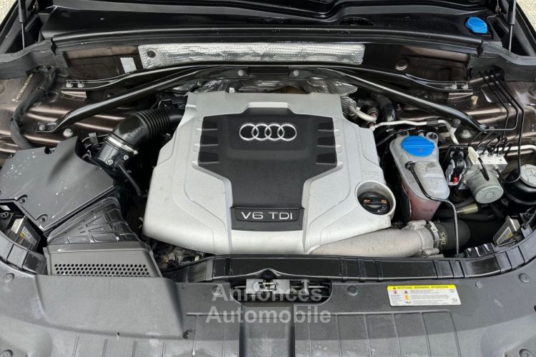 Audi Q5 3.0 V6 TDI 240CH FAP S LINE QUATTRO S TRONIC 7 - <small></small> 14.999 € <small>TTC</small> - #8