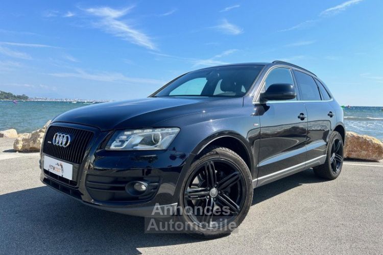 Audi Q5 3.0 V6 TDI 240CH FAP S LINE QUATTRO S TRONIC 7 - <small></small> 12.700 € <small>TTC</small> - #1