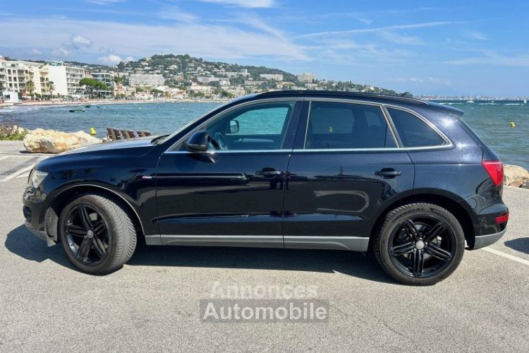 Audi Q5 3.0 V6 TDI 240CH FAP S LINE QUATTRO S TRONIC 7 - <small></small> 12.700 € <small>TTC</small> - #2