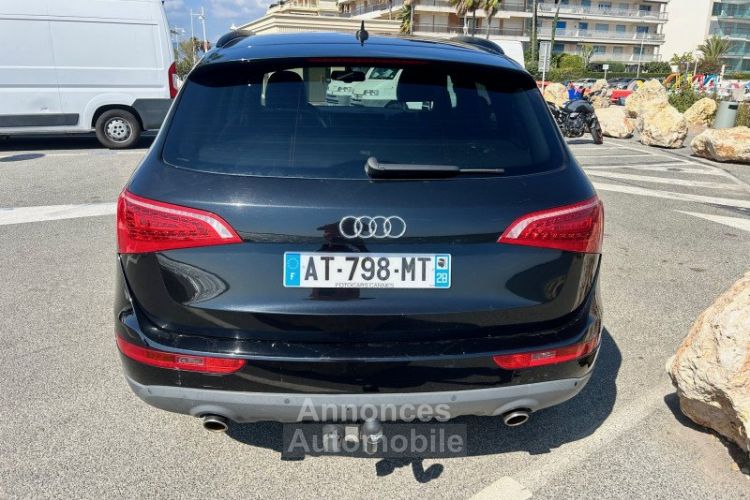 Audi Q5 3.0 V6 TDI 240CH FAP S LINE QUATTRO S TRONIC 7 - <small></small> 12.700 € <small>TTC</small> - #4