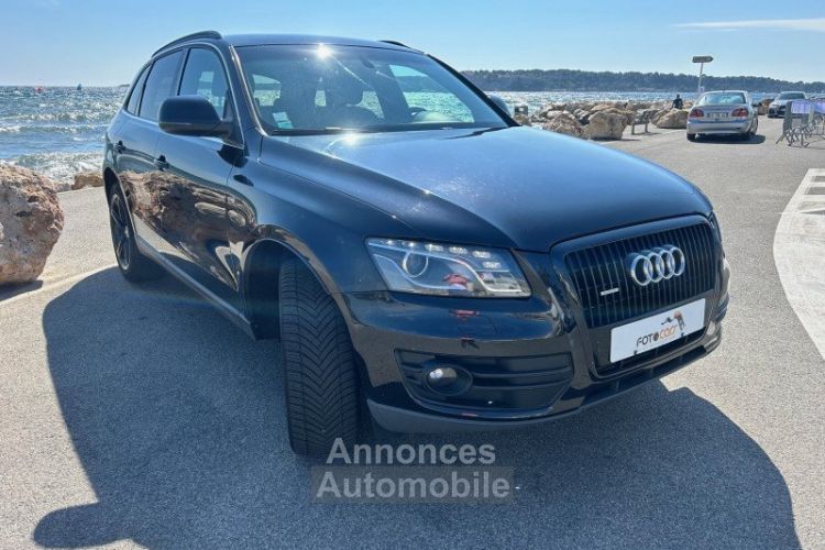 Audi Q5 3.0 V6 TDI 240CH FAP S LINE QUATTRO S TRONIC 7 - <small></small> 12.700 € <small>TTC</small> - #7