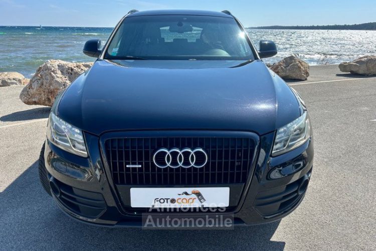 Audi Q5 3.0 V6 TDI 240CH FAP S LINE QUATTRO S TRONIC 7 - <small></small> 12.700 € <small>TTC</small> - #8