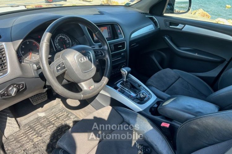 Audi Q5 3.0 V6 TDI 240CH FAP S LINE QUATTRO S TRONIC 7 - <small></small> 12.700 € <small>TTC</small> - #14