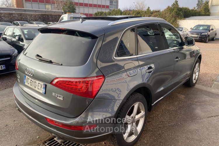 Audi Q5 3.0 V6 TDI 240CH S Line quattro S tronic 7 - <small></small> 7.990 € <small>TTC</small> - #3