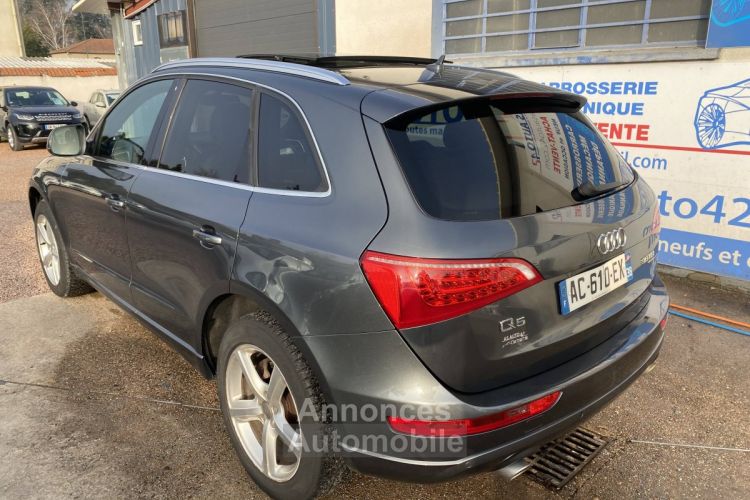 Audi Q5 3.0 V6 TDI 240CH S Line quattro S tronic 7 - <small></small> 7.990 € <small>TTC</small> - #4