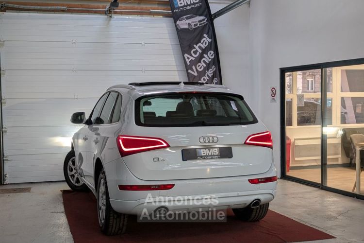 Audi Q5 3.0 V6 TDI 245 Ambition Luxe (Toit Ouvrant, Caméra, GPS) - <small></small> 17.990 € <small>TTC</small> - #2