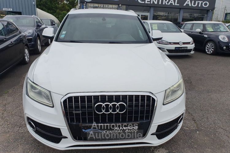 Audi Q5 3.0 V6 TDI 245CH FAP S LINE QUATTRO S TRONIC 7 - <small></small> 25.590 € <small>TTC</small> - #2