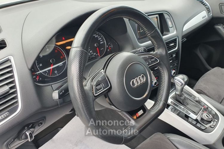 Audi Q5 3.0 V6 TDI 245CH FAP S LINE QUATTRO S TRONIC 7 - <small></small> 25.590 € <small>TTC</small> - #3