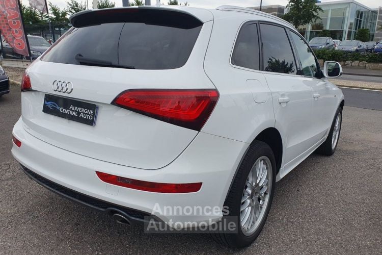 Audi Q5 3.0 V6 TDI 245CH FAP S LINE QUATTRO S TRONIC 7 - <small></small> 25.590 € <small>TTC</small> - #18