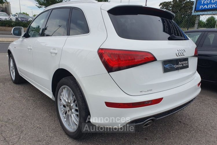 Audi Q5 3.0 V6 TDI 245CH FAP S LINE QUATTRO S TRONIC 7 - <small></small> 25.590 € <small>TTC</small> - #19