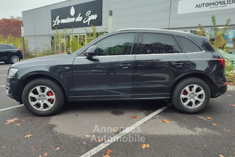 Audi Q5 3.0 V6 TDI 245ch S Line Quattro S Tronic (Caméra, Bluetooth, Sièges Chauffants) - <small></small> 16.190 € <small>TTC</small> - #3