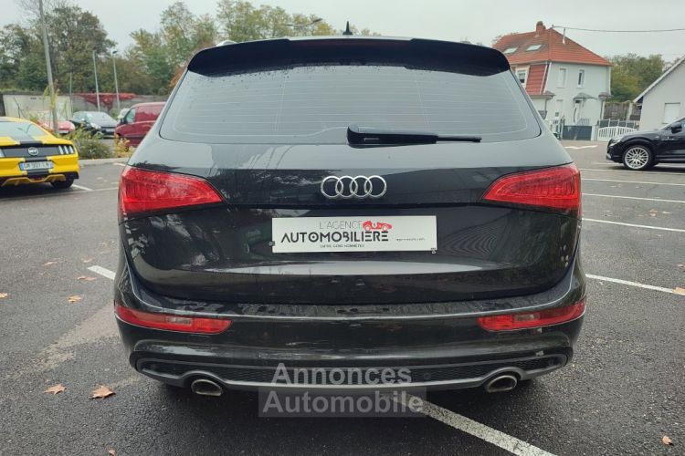 Audi Q5 3.0 V6 TDI 245ch S Line Quattro S Tronic (Caméra, Bluetooth, Sièges Chauffants) - <small></small> 16.190 € <small>TTC</small> - #25