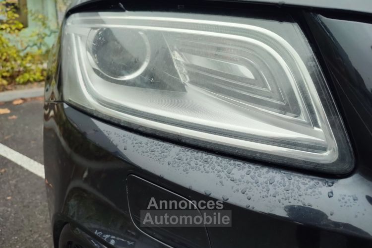 Audi Q5 3.0 V6 TDI 245ch S Line Quattro S Tronic (Caméra, Bluetooth, Sièges Chauffants) - <small></small> 16.190 € <small>TTC</small> - #27