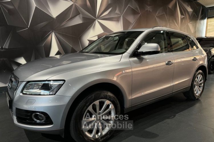 Audi Q5 3.0 V6 TDI 258CH CLEAN DIESEL AMBITION LUXE QUATTRO S TRONIC 7 - <small></small> 21.990 € <small>TTC</small> - #1