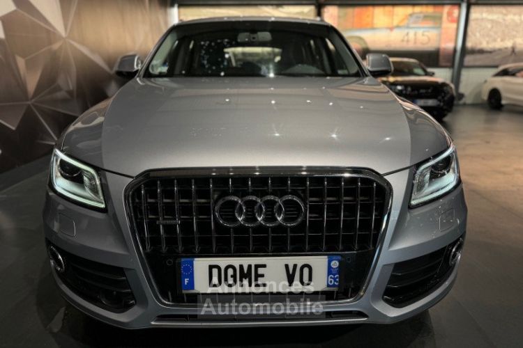 Audi Q5 3.0 V6 TDI 258CH CLEAN DIESEL AMBITION LUXE QUATTRO S TRONIC 7 - <small></small> 21.990 € <small>TTC</small> - #2