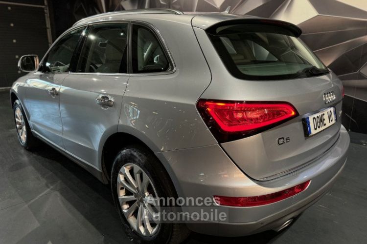 Audi Q5 3.0 V6 TDI 258CH CLEAN DIESEL AMBITION LUXE QUATTRO S TRONIC 7 - <small></small> 21.990 € <small>TTC</small> - #4