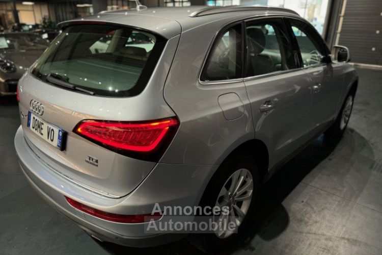 Audi Q5 3.0 V6 TDI 258CH CLEAN DIESEL AMBITION LUXE QUATTRO S TRONIC 7 - <small></small> 21.990 € <small>TTC</small> - #6