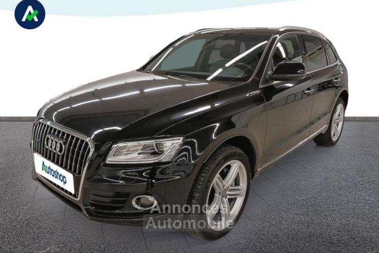 Audi Q5 3.0 V6 TDI 258ch clean diesel Ambition Luxe quattro S tronic 7 - <small></small> 23.990 € <small>TTC</small> - #1