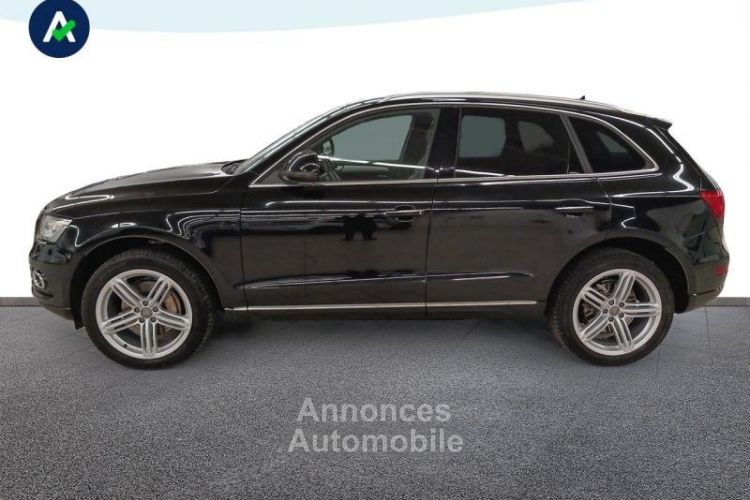 Audi Q5 3.0 V6 TDI 258ch clean diesel Ambition Luxe quattro S tronic 7 - <small></small> 23.990 € <small>TTC</small> - #2