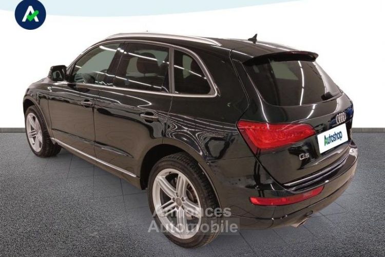 Audi Q5 3.0 V6 TDI 258ch clean diesel Ambition Luxe quattro S tronic 7 - <small></small> 23.990 € <small>TTC</small> - #3