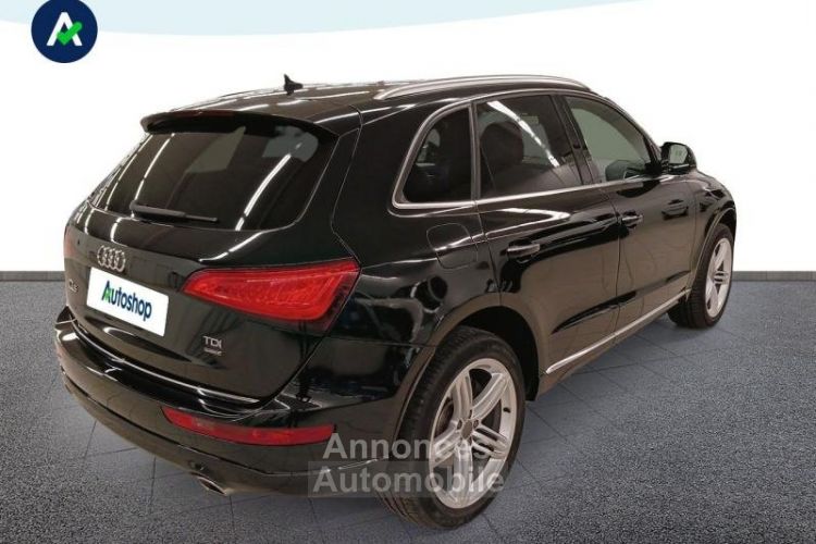 Audi Q5 3.0 V6 TDI 258ch clean diesel Ambition Luxe quattro S tronic 7 - <small></small> 23.990 € <small>TTC</small> - #5