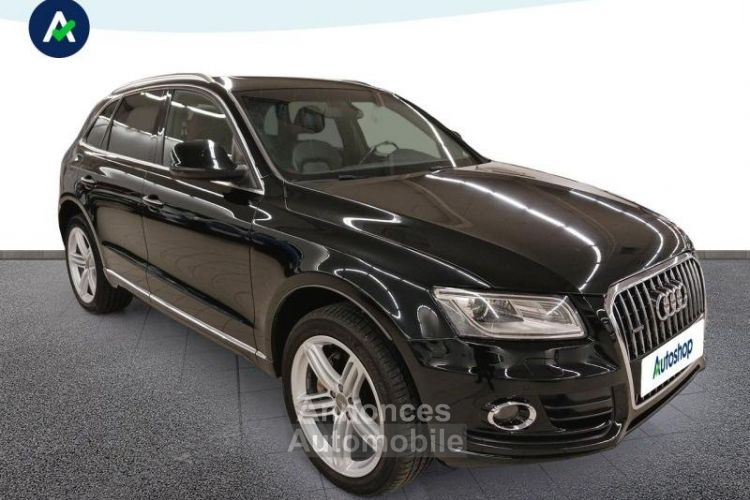 Audi Q5 3.0 V6 TDI 258ch clean diesel Ambition Luxe quattro S tronic 7 - <small></small> 23.990 € <small>TTC</small> - #6