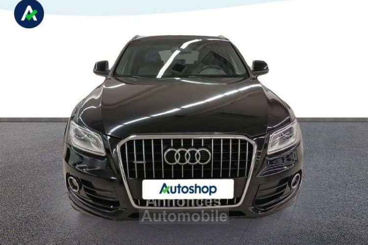 Audi Q5 3.0 V6 TDI 258ch clean diesel Ambition Luxe quattro S tronic 7 - <small></small> 23.990 € <small>TTC</small> - #7