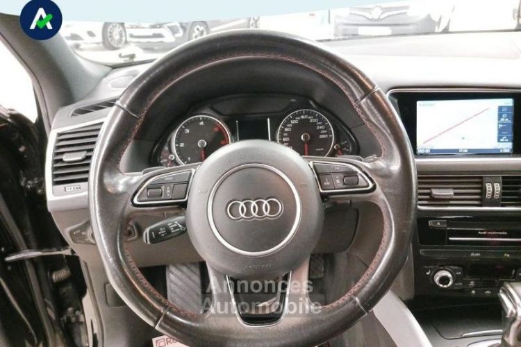 Audi Q5 3.0 V6 TDI 258ch clean diesel Ambition Luxe quattro S tronic 7 - <small></small> 23.990 € <small>TTC</small> - #11