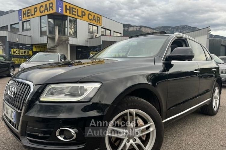 Audi Q5 3.0 V6 TDI 258CH CLEAN DIESEL AVUS QUATTRO S TRONIC 7 - <small></small> 19.990 € <small>TTC</small> - #1