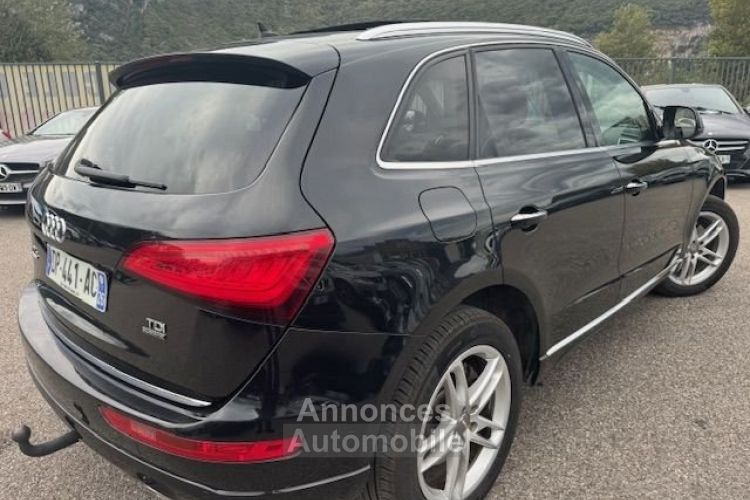 Audi Q5 3.0 V6 TDI 258CH CLEAN DIESEL AVUS QUATTRO S TRONIC 7 - <small></small> 19.990 € <small>TTC</small> - #7