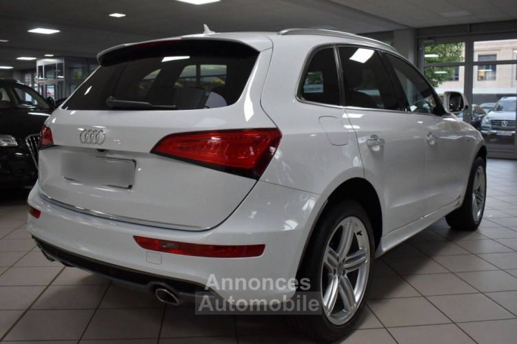 Audi Q5 3.0 V6 TDI 258ch d S line quattro S - <small></small> 34.990 € <small>TTC</small> - #3