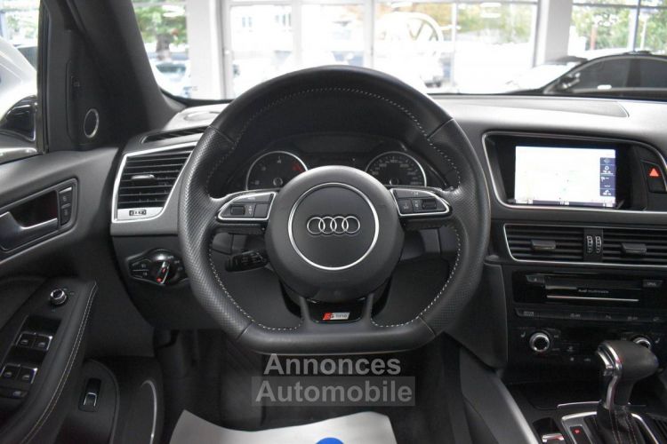 Audi Q5 3.0 V6 TDI 258ch d S line quattro S - <small></small> 34.990 € <small>TTC</small> - #6