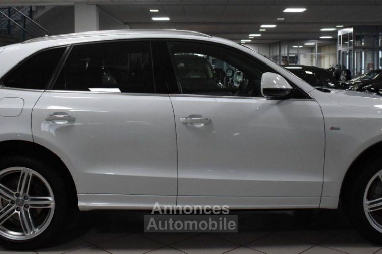 Audi Q5 3.0 V6 TDI 258ch d S line quattro S - <small></small> 34.990 € <small>TTC</small> - #10